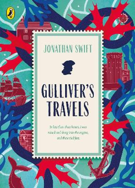 Gulliver's Travels by Jonathan Swift 9780241434529