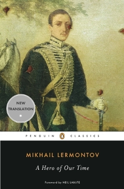 A Hero of Our Time by Mikhail Lermontov 9780143105633