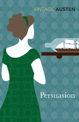 Persuasion by Jane Austen 9780099511175