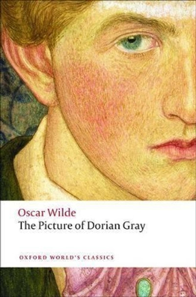 The Picture of Dorian Gray by Oscar Wilde 9780199535989