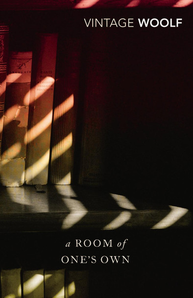 A Room of One's Own and Three Guineas by Virginia Woolf 9780099734314