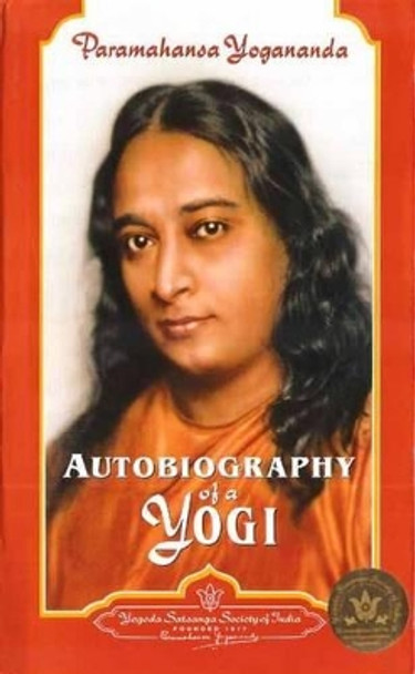 Autobiography of a Yogi by Paramahansa Yogananda 9788120818941