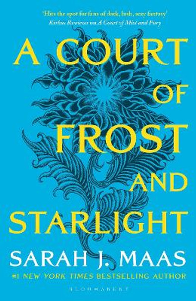 A Court of Frost and Starlight by Sarah J. Maas 9781526617187