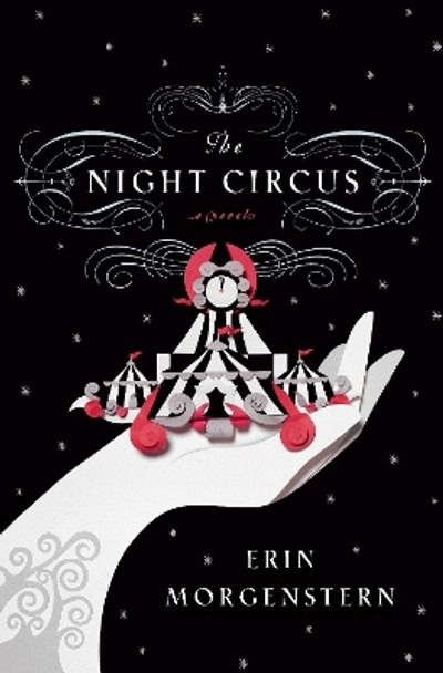 The Night Circus by Erin Morgenstern 9780385534635