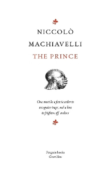 The Prince by Niccolo Machiavelli 9780141018850