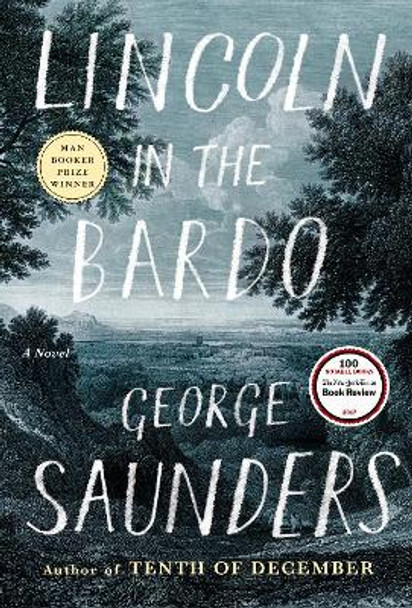 Lincoln in the Bardo by George Saunders 9780812995343