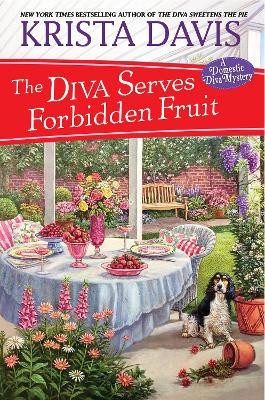 The Diva Serves Forbidden Fruit by Krista Davis 9781496732736