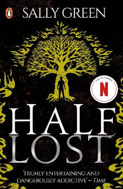 Half Lost by Sally Green 9780141350905