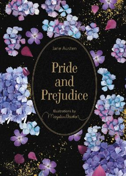 Pride and Prejudice by Jane Austen 9781524861759