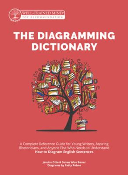The Diagramming Dictionary: A Complete Reference Tool for Young Writers, Aspiring Rhetoricians, and Anyone Else Who Needs to Understand How English Works by Susan Wise Bauer