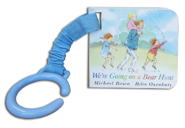 We're Going on a Bear Hunt by Michael Rosen 9781406365474