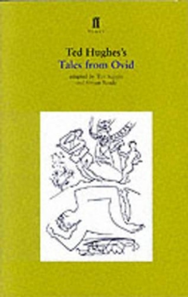 Tales from Ovid by Ted Hughes 9780571202256
