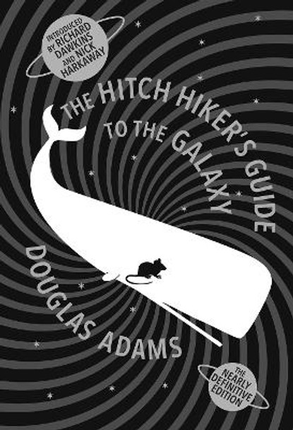 The Hitch Hiker's Guide To The Galaxy: A Trilogy in Five Parts by Douglas Adams 9780434023394