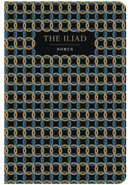 The Iliad by Homer 9781914602108