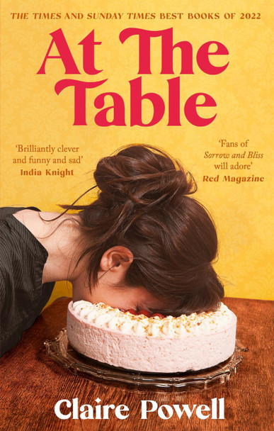 At the Table by Claire Powell 9780349727066
