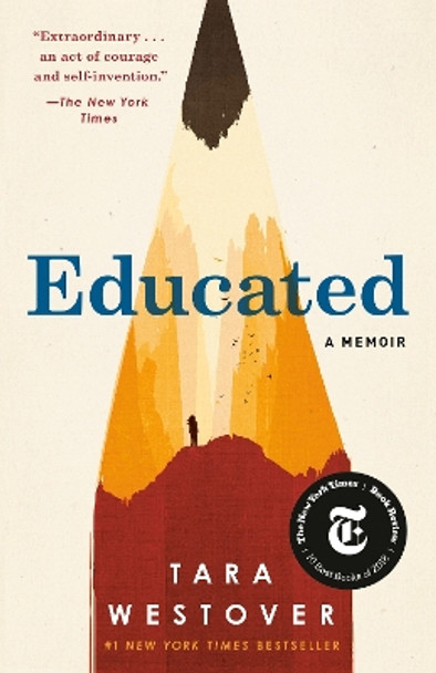 Educated: A Memoir by Tara Westover 9780399590528