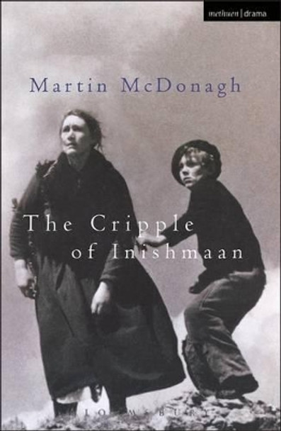 The Cripple of Inishmaan by Martin McDonagh 9780413715906