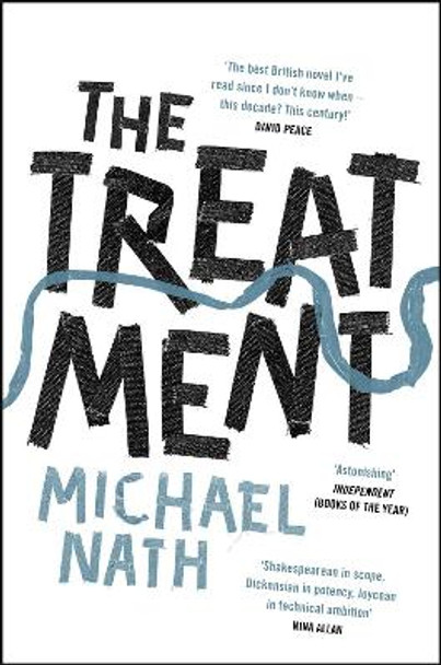 The Treatment by Michael Nath 9781787479371