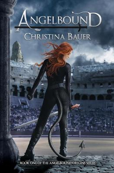 Angelbound Enhanced by Christina Bauer