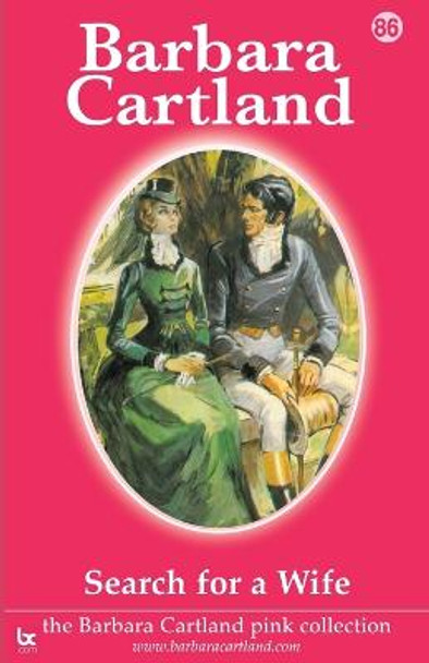 Search for a Wife by Barbara Cartland