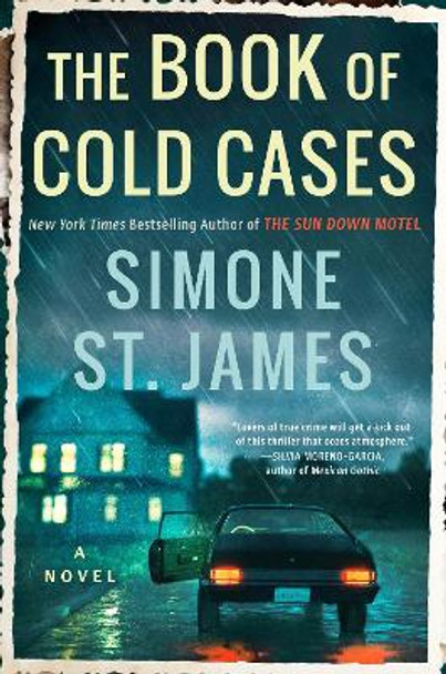 The Book of Cold Cases by Simone St. James 9780440000211