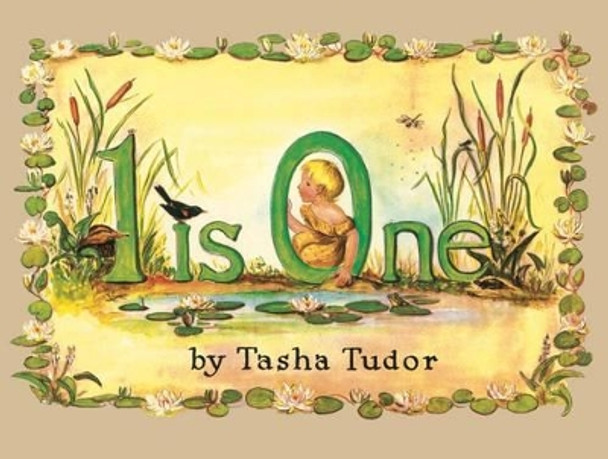 One is One by Tasha Tudor 9780689717437