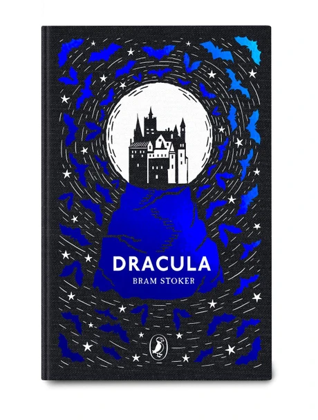 Dracula by Bram Stoker 9780241411155