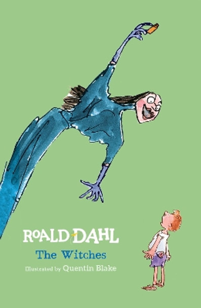 The Witches by Roald Dahl 9780141361611