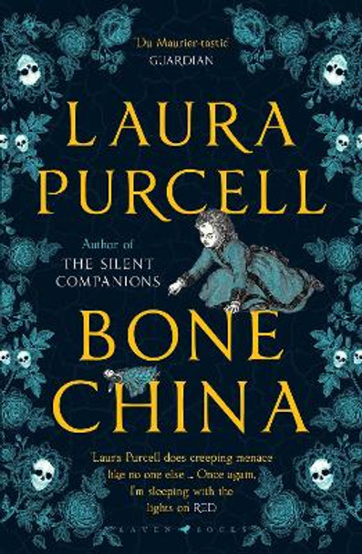 Bone China: The perfect book club read by Laura Purcell 9781526602503