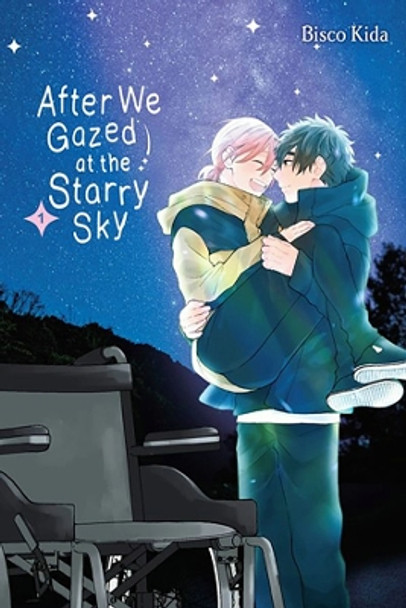 After We Gazed at the Starry Sky by Bisco Kida 9781975364472