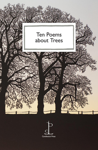 Ten Poems about Trees by Katharine Towers 9781907598784