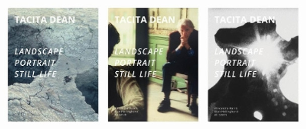 Tacita Dean: Landscape, Portrait, Still Life by Alexandra Harris 9781910350874