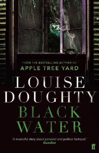 Black Water by Louise Doughty 9780571278671