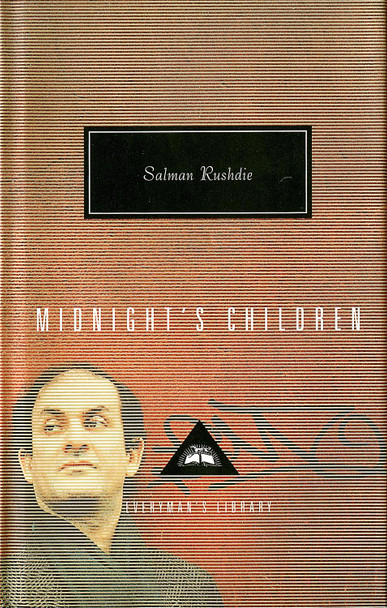 Midnight's Children by Salman Rushdie 9781857152173