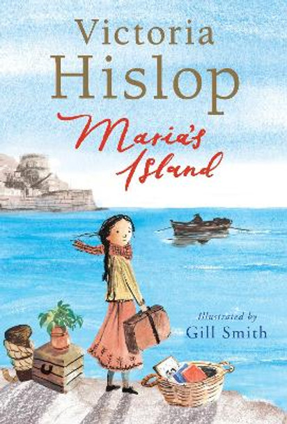 Maria's Island by Victoria Hislop 9781406399073