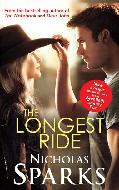 The Longest Ride Nicholas Sparks 9780751554496