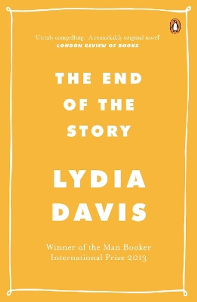 The End of the Story by Lydia Davis 9780241205457