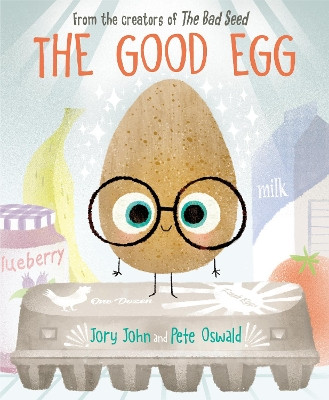 The Good Egg by Jory John 9780062866004