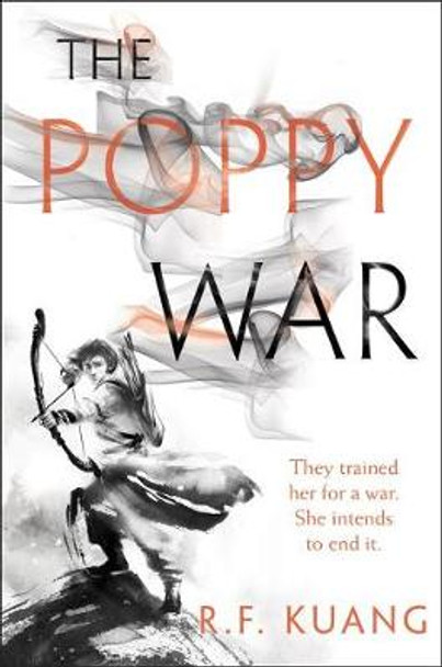 The Poppy War by R F Kuang