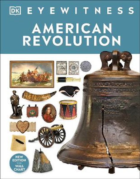 American Revolution by DK 9780241539804