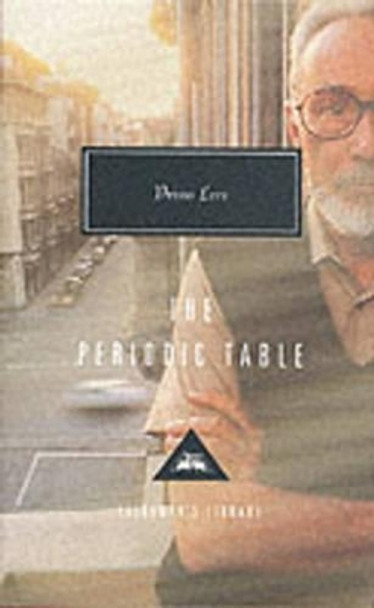 The Periodic Table by Primo Levi 9781857152180