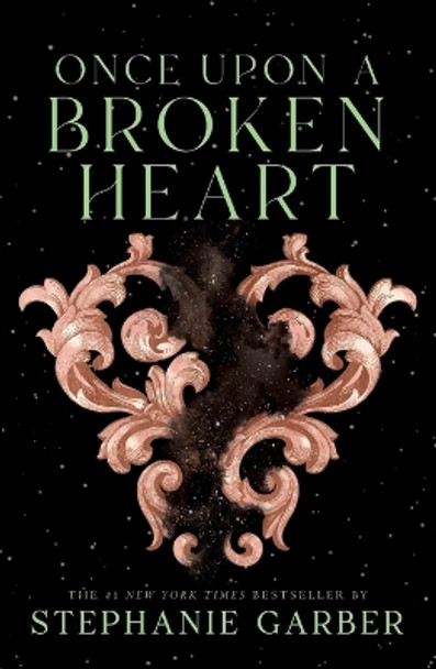 Once Upon a Broken Heart by Stephanie Garber 9781250268402