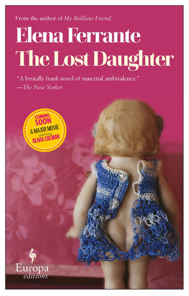 The Lost Daughter by Elena Ferrante 9781933372426