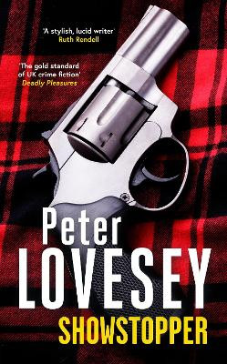 Showstopper: Detective Peter Diamond Book 21 Peter Lovesey 9781408727560