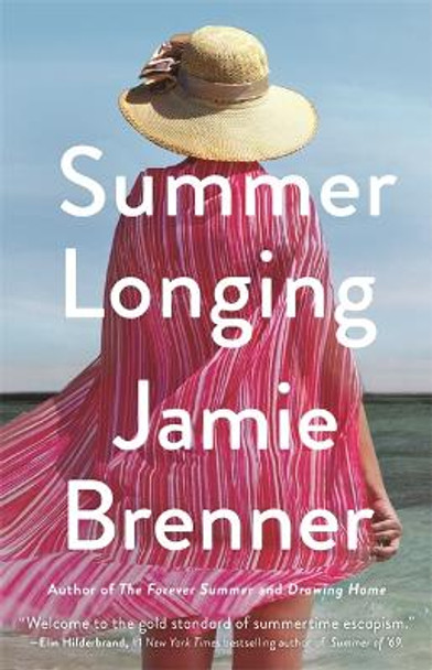 Summer Longing by Jamie Brenner 9780316476843