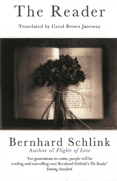 The Reader by Bernhard Schlink 9780753804704