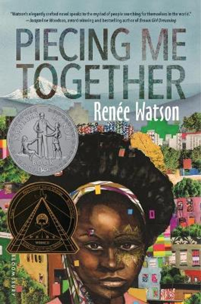 Piecing Me Together by Renee Watson 9781681191058