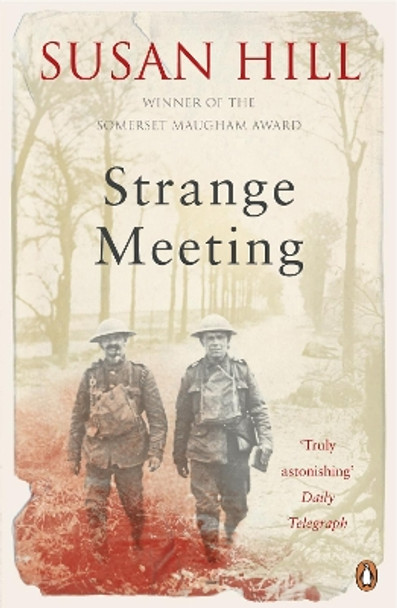 Strange Meeting by Susan Hill 9780140036954