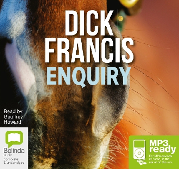 Enquiry by Dick Francis 9781486226443