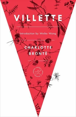 Villette by Charlotte Bronte 9780375758508